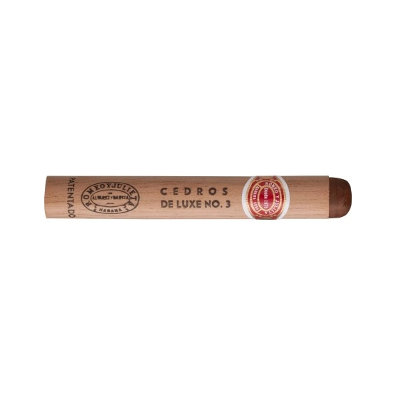 Romeo y Julieta Cedros de Luxe No.3 Cigar - Single - Image 2