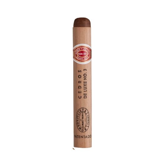 Romeo y Julieta Cedros de Luxe No.3 Cigar - Single