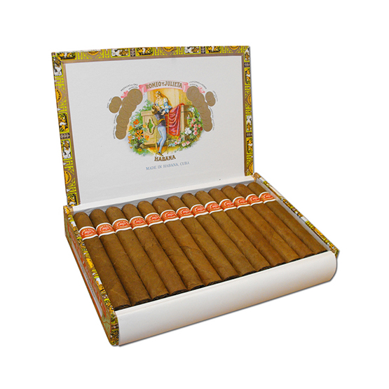 Romeo y Julieta Petit Corona Cigar - Box of 25