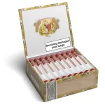 Romeo y Julieta Churchill Cigar - Box of 25 Tubos