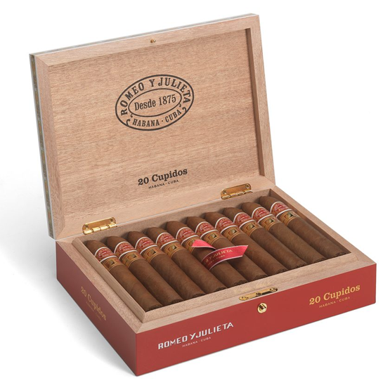 Romeo y Julieta Cupidos Casa Del Habanos Cigar - Box of 20