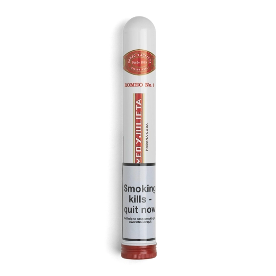 Romeo y Julieta No.1 Tubos Cigar - Single