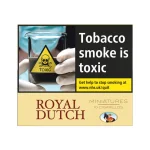 Royal Dutch Original Miniature (10 Cigars) - Single Pack