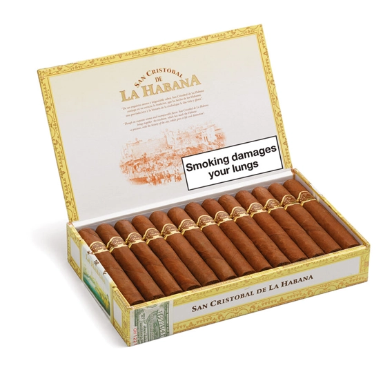 San Cristobal La Fuerza Cigar - Box of 25