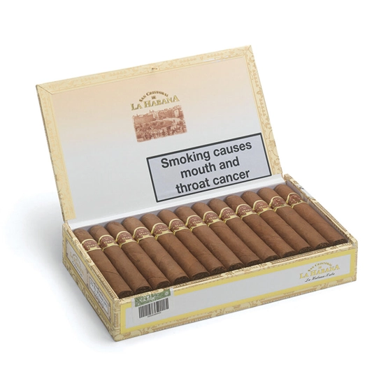 San Cristobal El Principe Cigar - Box of 25