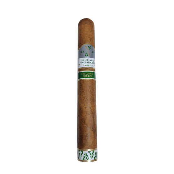 Oscar Valladares Santiago Valladares Petit Toro Cigar - Single Gift Box