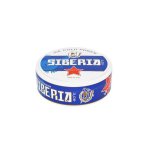 Siberia -80 Degrees Blue White Portion - Single Tin