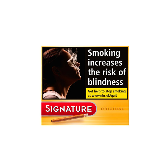 Signature Original (10 Cigars) - 10 x Tins - Image 2