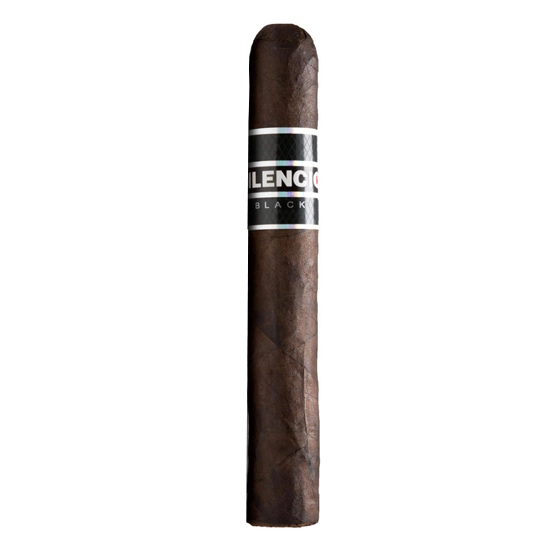 Silencio Black Supremo Toro Cigar - Single