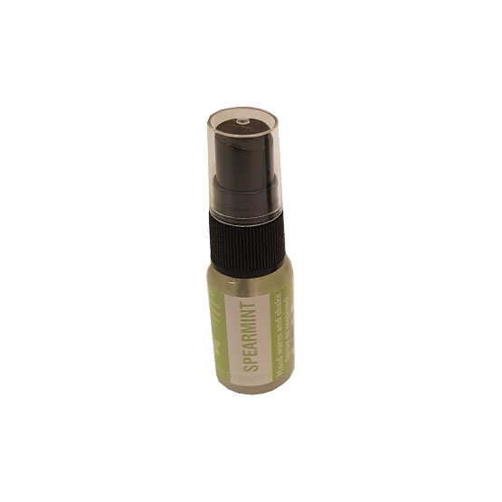 Spearmint Flavouring Spray by Original Tobacco Flavour Co. - Single Bottle (15ml)