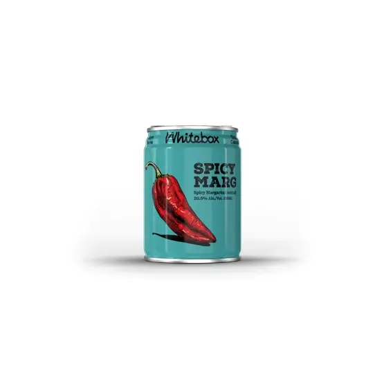 Spicy Marg (Spicy Margarita) Can (10cl / 20.5%)