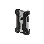S.T. Dupont Defi Xxtreme Double Jet Flame Cigar Lighter - Chrome