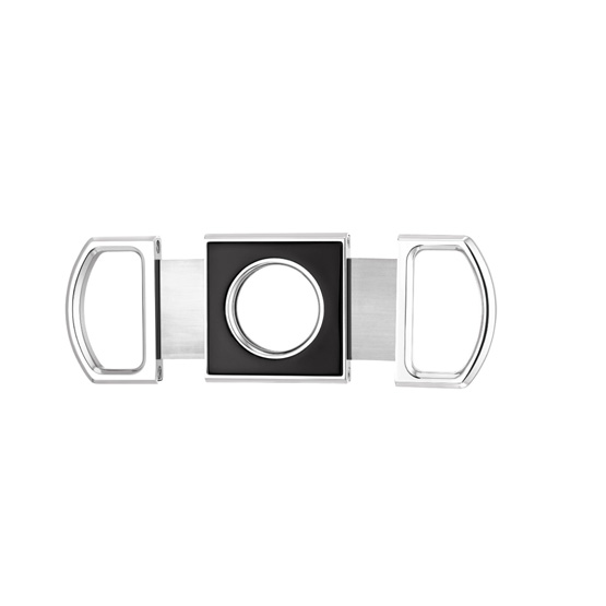S.T. Dupont Traditional Cigar Cutter - Black - Image 2