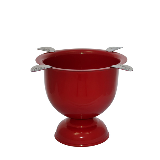 Tall Stinky Ashtray 4 Rest – Red