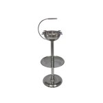 Floor Stinky Ashtray 4 Rest – Stainless Steel