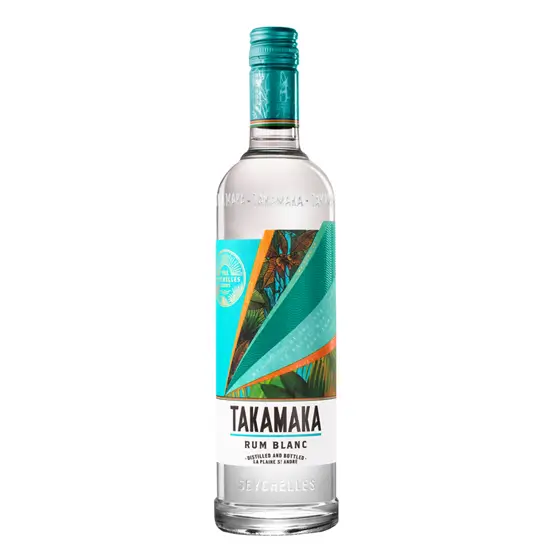 Takamaka Blanc Rum (70cl / 40.2%)