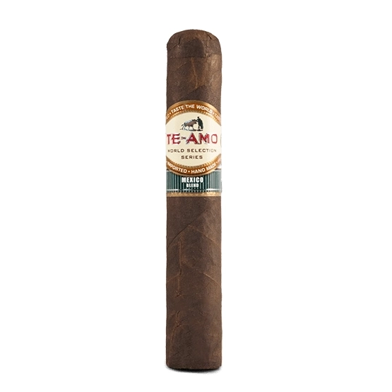 Te-Amo World Series Mexican Blend Robusto Cigar - Single