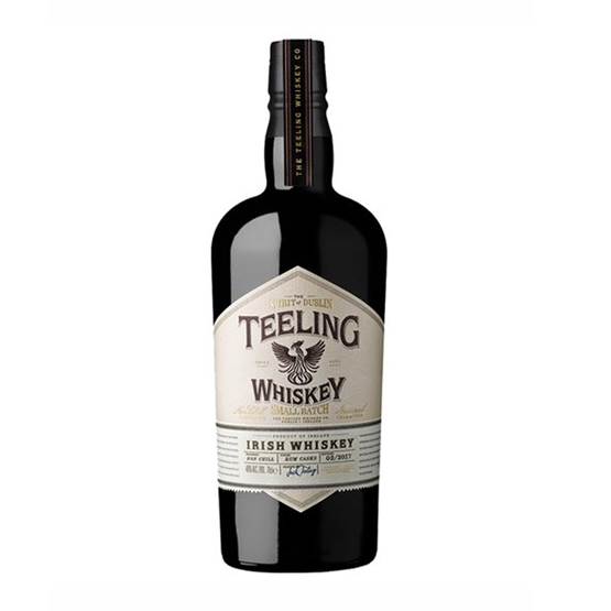 Teeling Small Batch Single Malt Irish Whiskey (70cl / 46%)