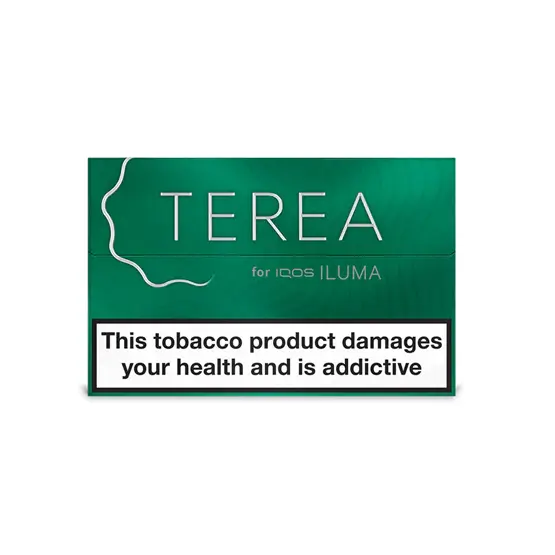 TEREA Green - Single Pack