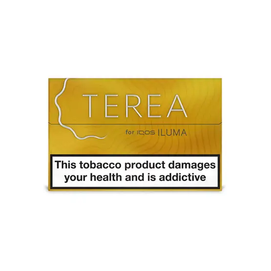 TEREA Yellow - Single Pack