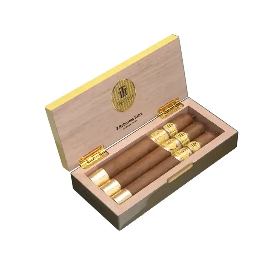 Trinidad Robusto Extra Gift Box - 3 Cigars