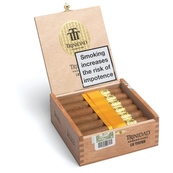Trinidad Topes Cigar - Box of 12