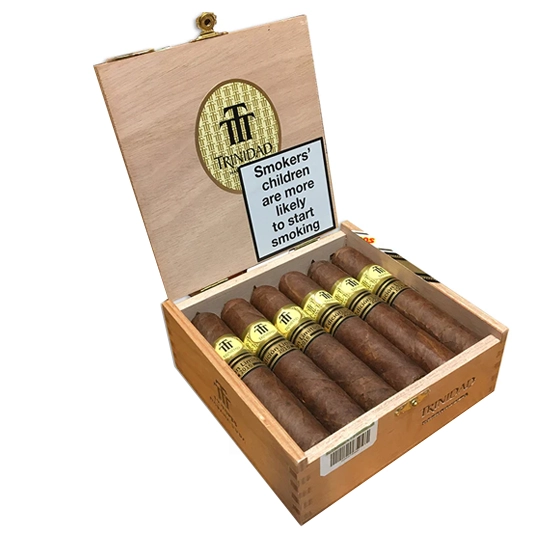 Trinidad Topes Cigar (2016 Limited Edition) - Box of 12