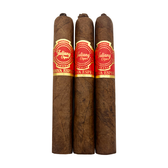 Triple Corojo Juliany Robusto Deal