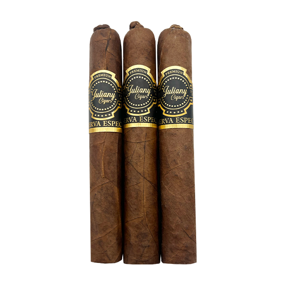 Triple Maduro Juliany Robusto Deal