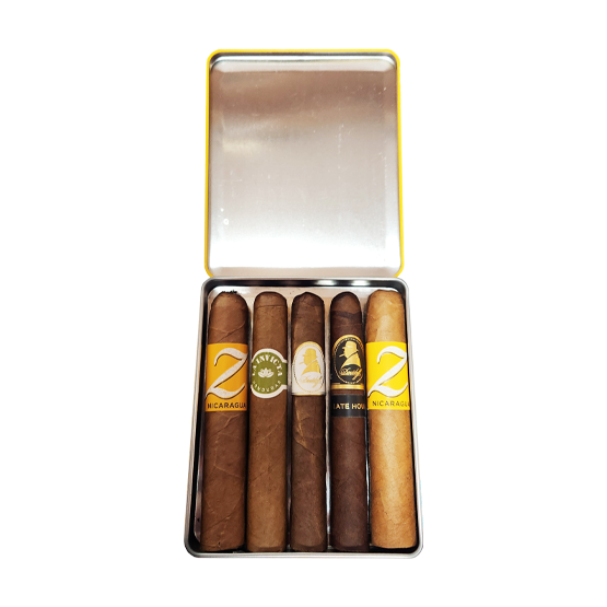 The Ultimate Break Time Cigar Selection - Image 2