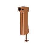 Vector Aero Pipe Lighter - Copper Satin