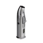 Vector Aztech Single Jet Flame Cigar Lighter - Gunmetal