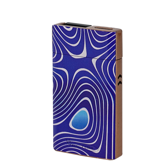 Vector Bishop Flat Flame Lighter - Prism - Image 2
