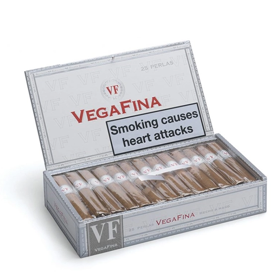 VegaFina Original Perla Cigar - Box of 25