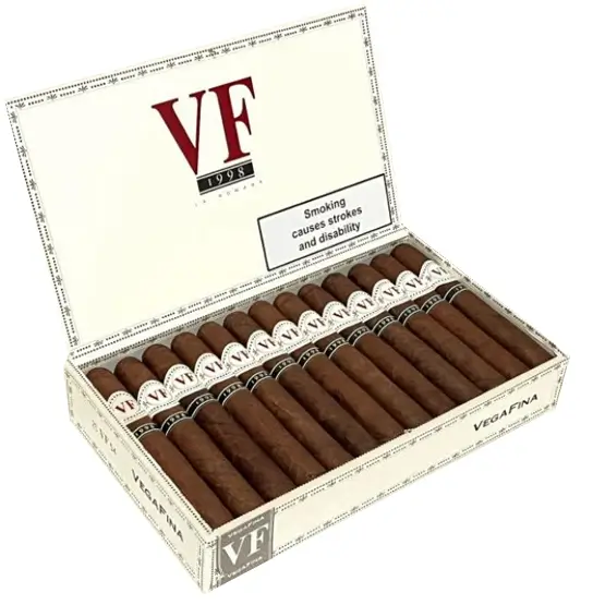 VegaFina 1998 VF 54 Toro Cigar - Box of 25