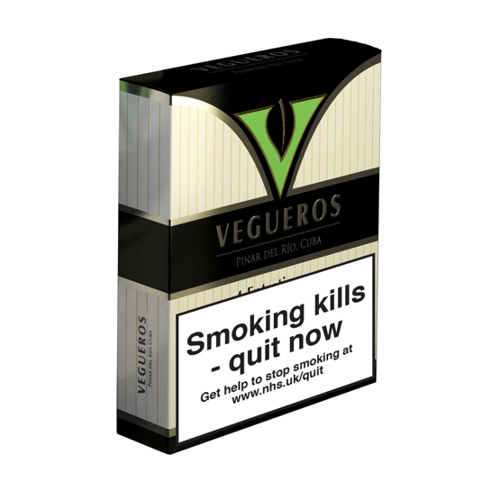 Vegueros Entretiempos Cigar - Pack of 4