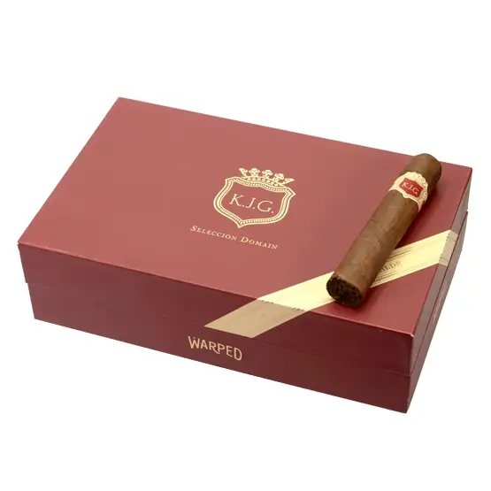 Warped KJG Seleccion Domain 4546 Rothschild Cigar - Box of 20