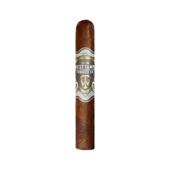 West Tampa Tobacco Company Black Robusto Cigar - Single
