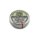 Wilsons of Sharrow Irish No.22 Snuff 20g - Single Large Tin