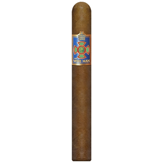 Foundation The Wise Man Corojo Double Corona Cigar - Single