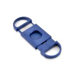 Wolf Easy Cut Cigar Cutter - Blue