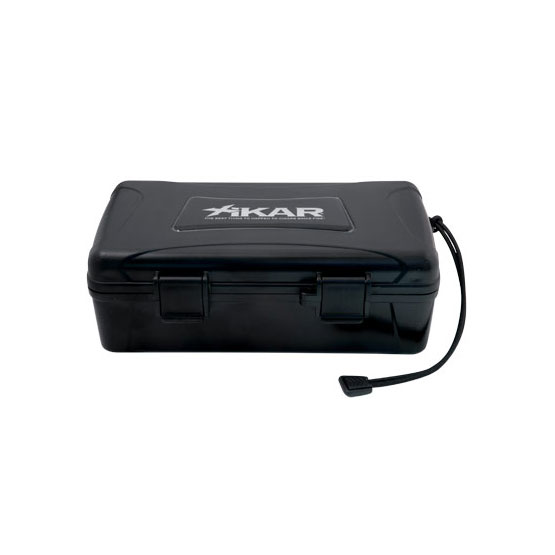 Xikar Travel Humidor for 10 Cigars