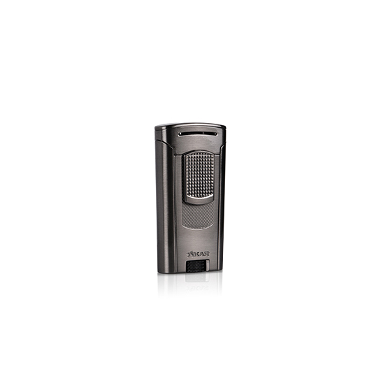 Xikar Astral Single Jet Flame Cigar Lighter - Gunmetal - Image 2