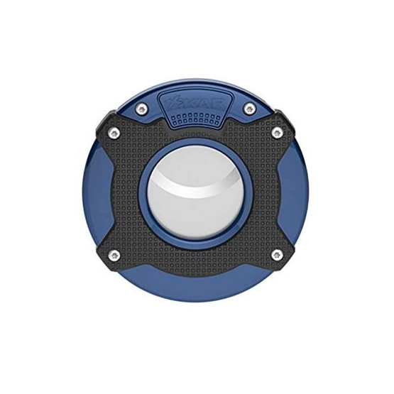 Xikar Enso Cigar Cutter - Blue