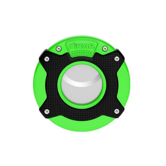 Xikar Enso Cigar Cutter - Green
