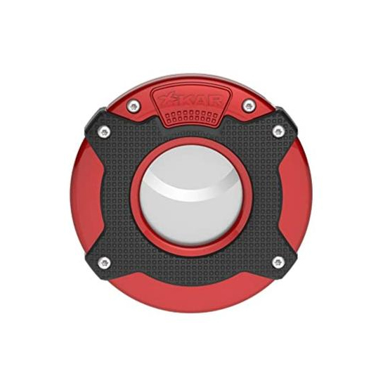 Xikar Enso Cigar Cutter - Red