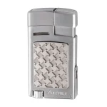 Xikar Forte Soft Flame Cigar Lighter - Silver