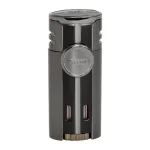 Xikar HP4 Quad Jet Cigar Lighter - Gunmetal