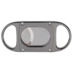 Xikar M8 Cigar Cutter 70RG - Chrome/Silver