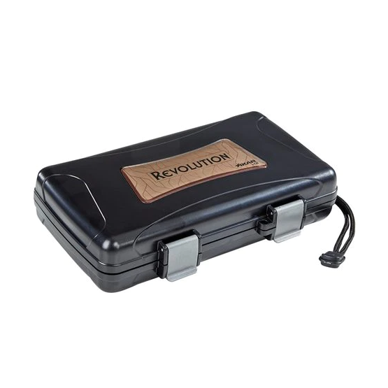 Xikar Revolution Limited Edition Cutter & Travel Case - Rose Gold - Image 3